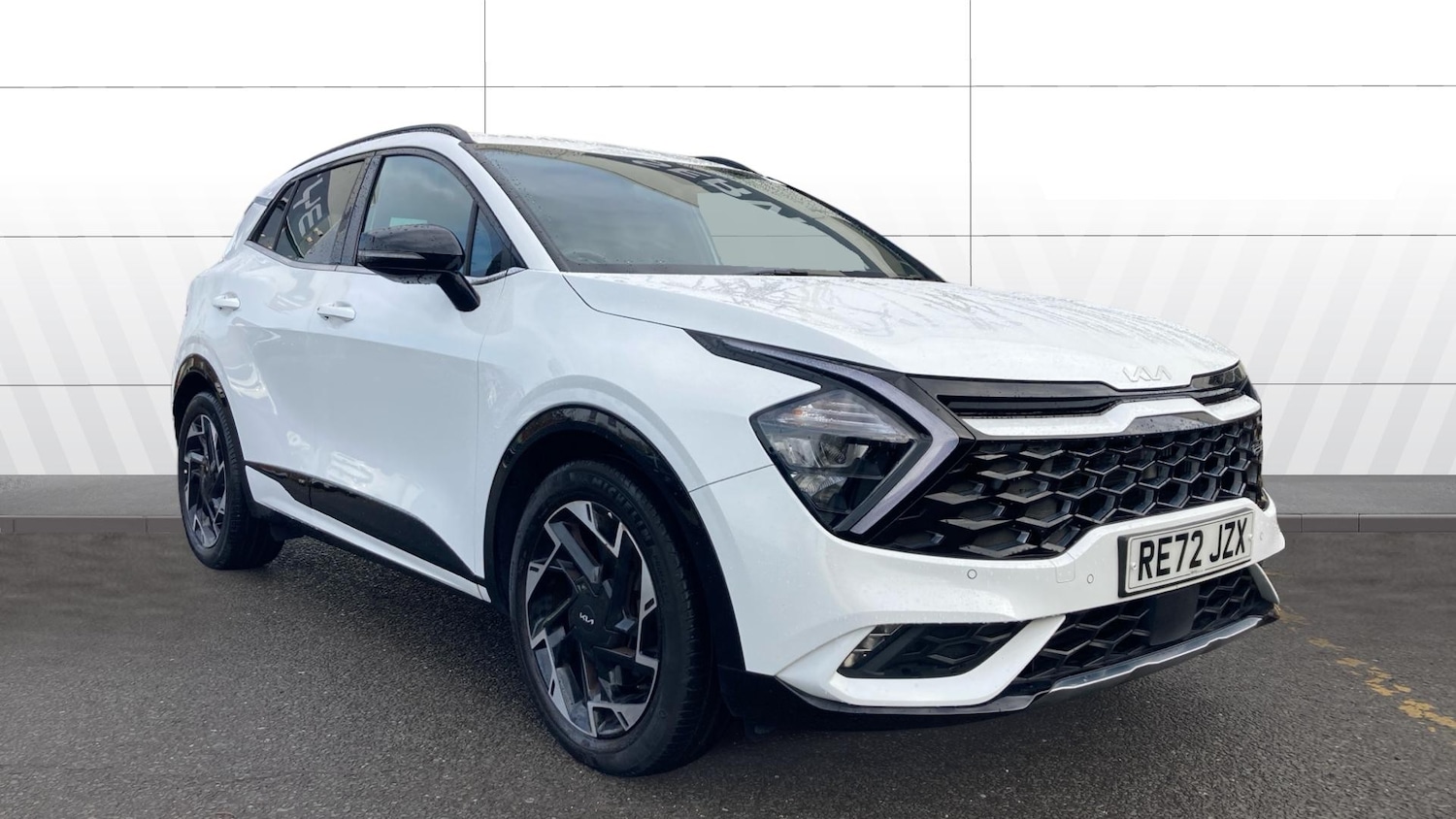 Used Kia Sportage 2022 for sale - 76974182: Photo 1