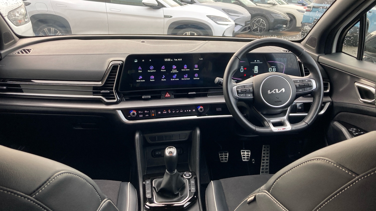 Used Kia Sportage 2022 for sale - 76974182: Photo 10