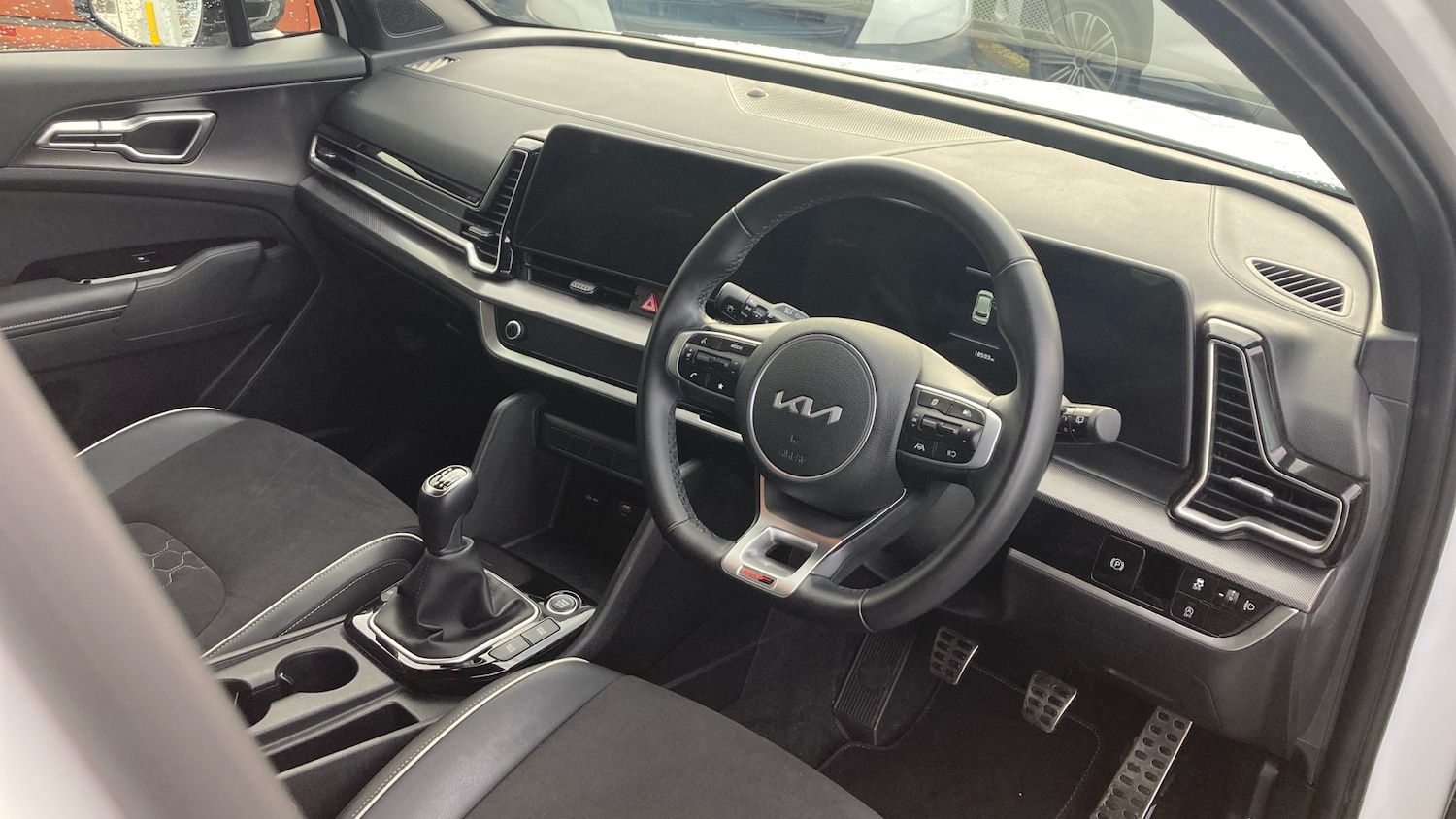 Used Kia Sportage 2022 for sale - 76974182: Photo 11