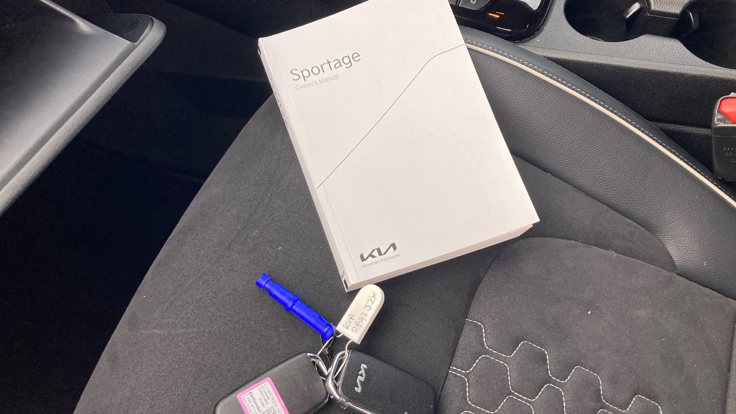 Used Kia Sportage 2022 for sale - 76974182: Photo 19