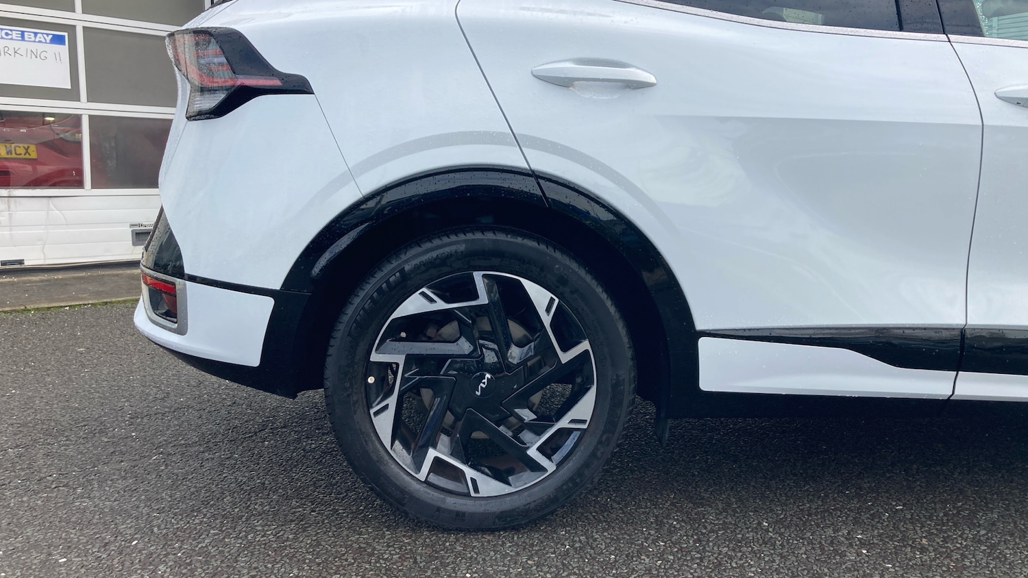 Used Kia Sportage 2022 for sale - 76974182: Photo 7