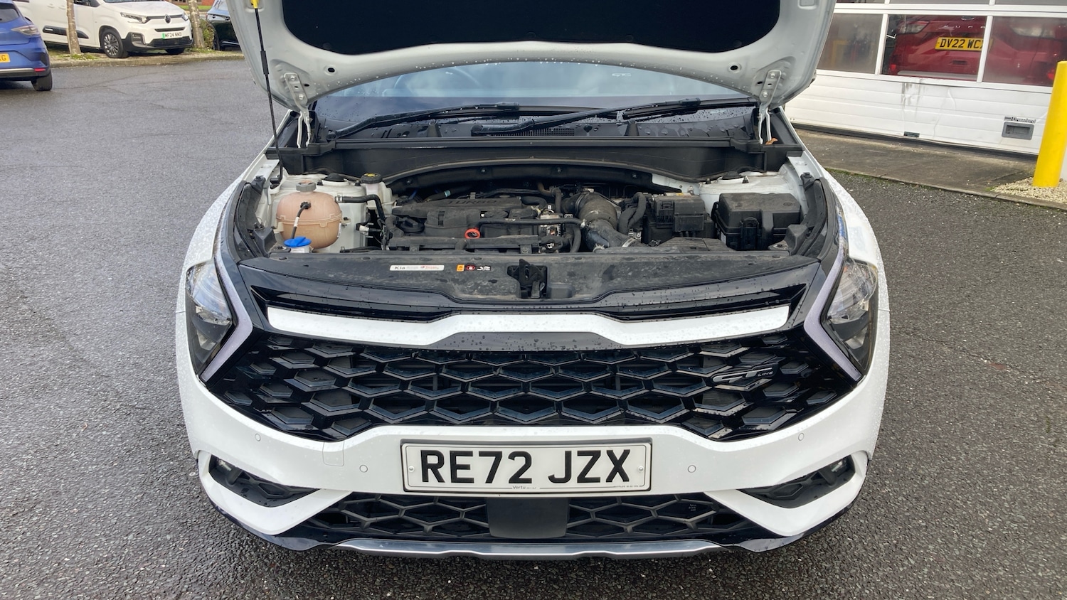 Used Kia Sportage 2022 for sale - 76974182: Photo 8