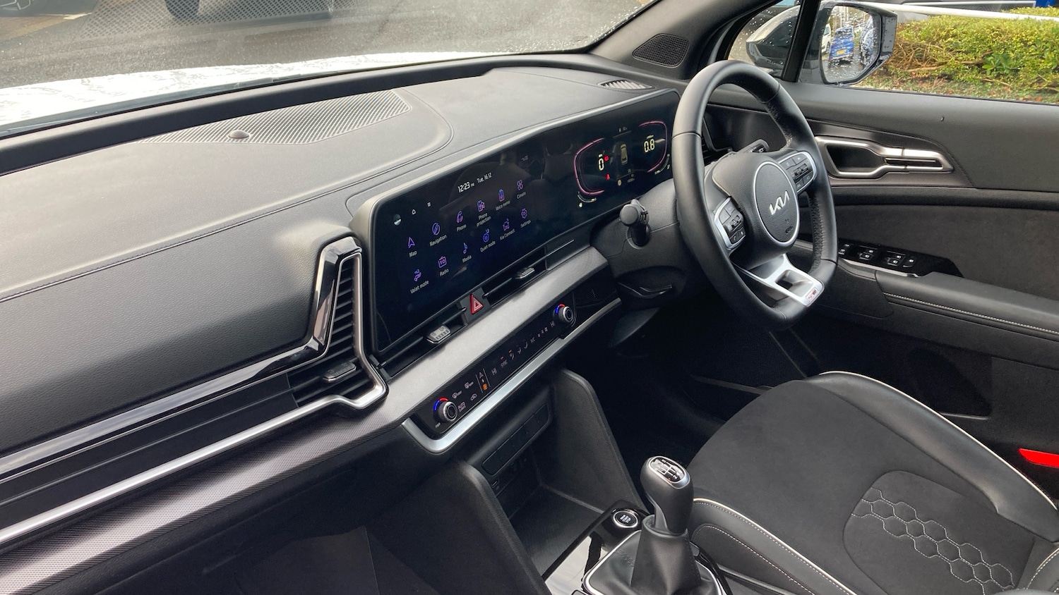 Used Kia Sportage 2022 for sale - 76974182: Photo 9