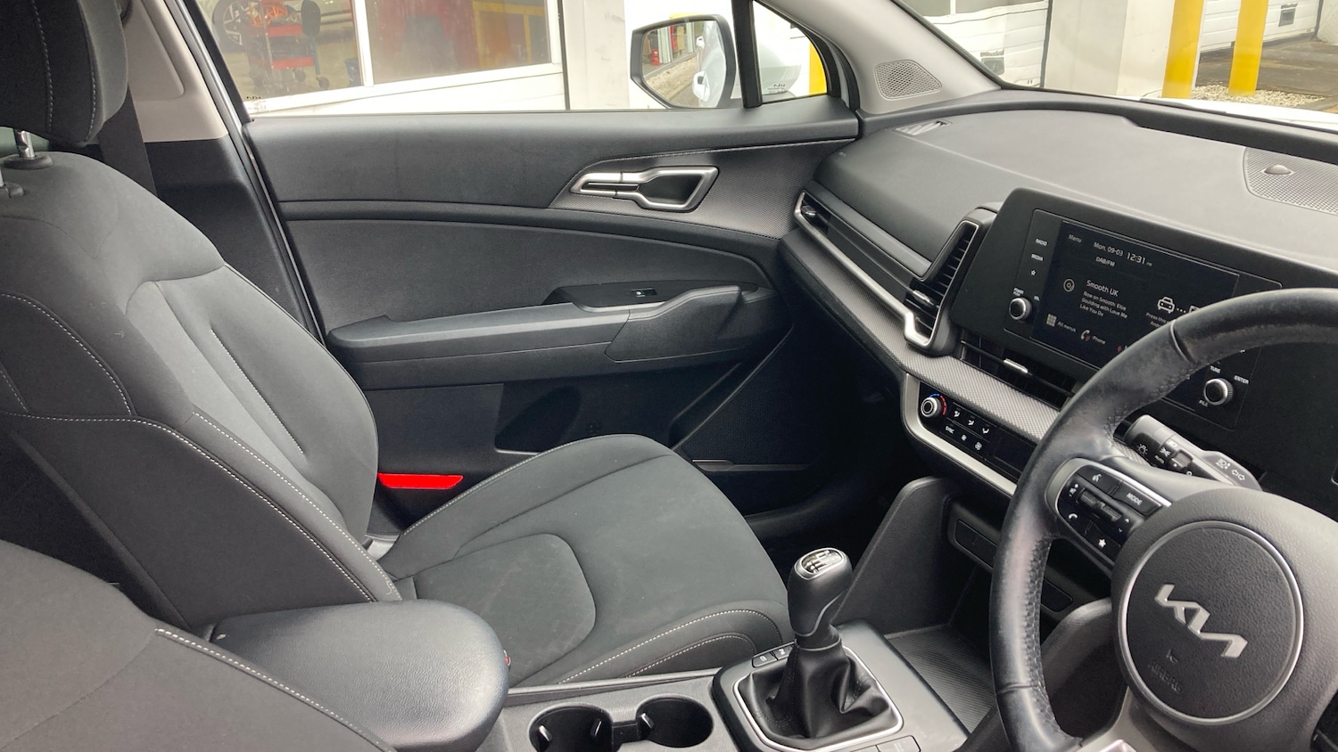 Used Kia Sportage 2023 for sale - 77813323: Photo 14