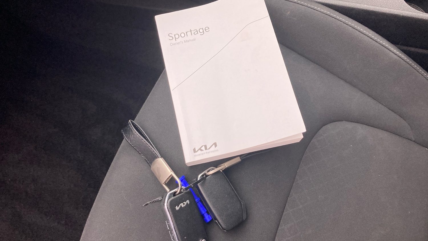 Used Kia Sportage 2023 for sale - 77813323: Photo 19