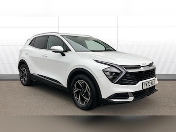 Kia Sportage feature image