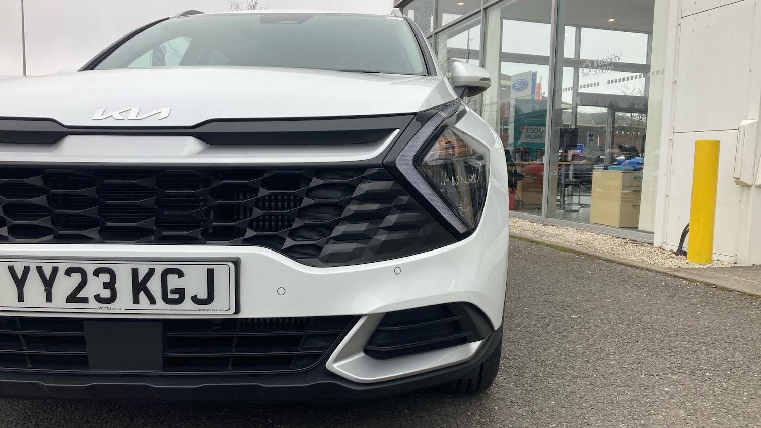 Used Kia Sportage 2023 for sale - 77813323: Photo 21