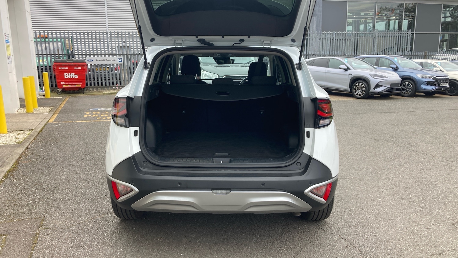 Used Kia Sportage 2023 for sale - 77813323: Photo 4