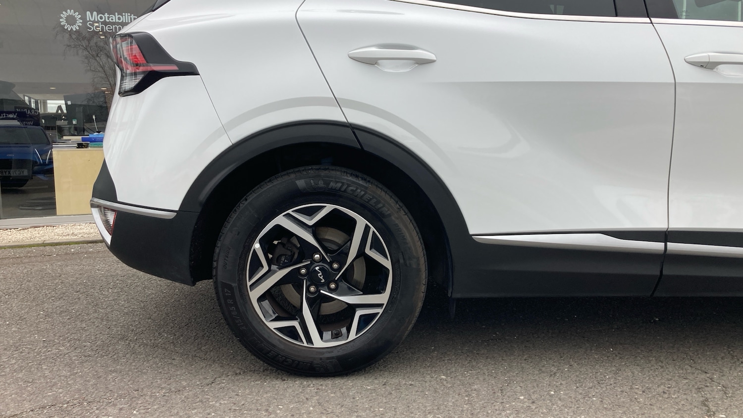 Used Kia Sportage 2023 for sale - 77813323: Photo 7