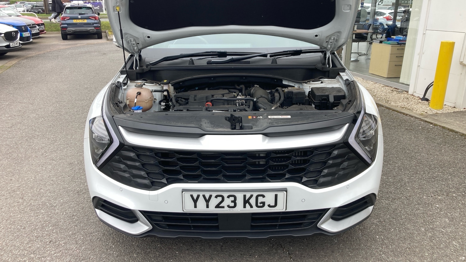 Used Kia Sportage 2023 for sale - 77813323: Photo 8