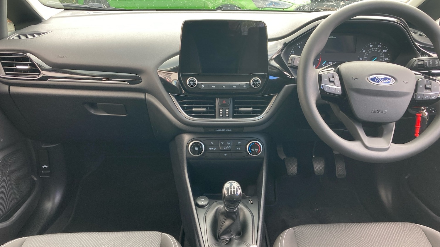 Vehicle 10