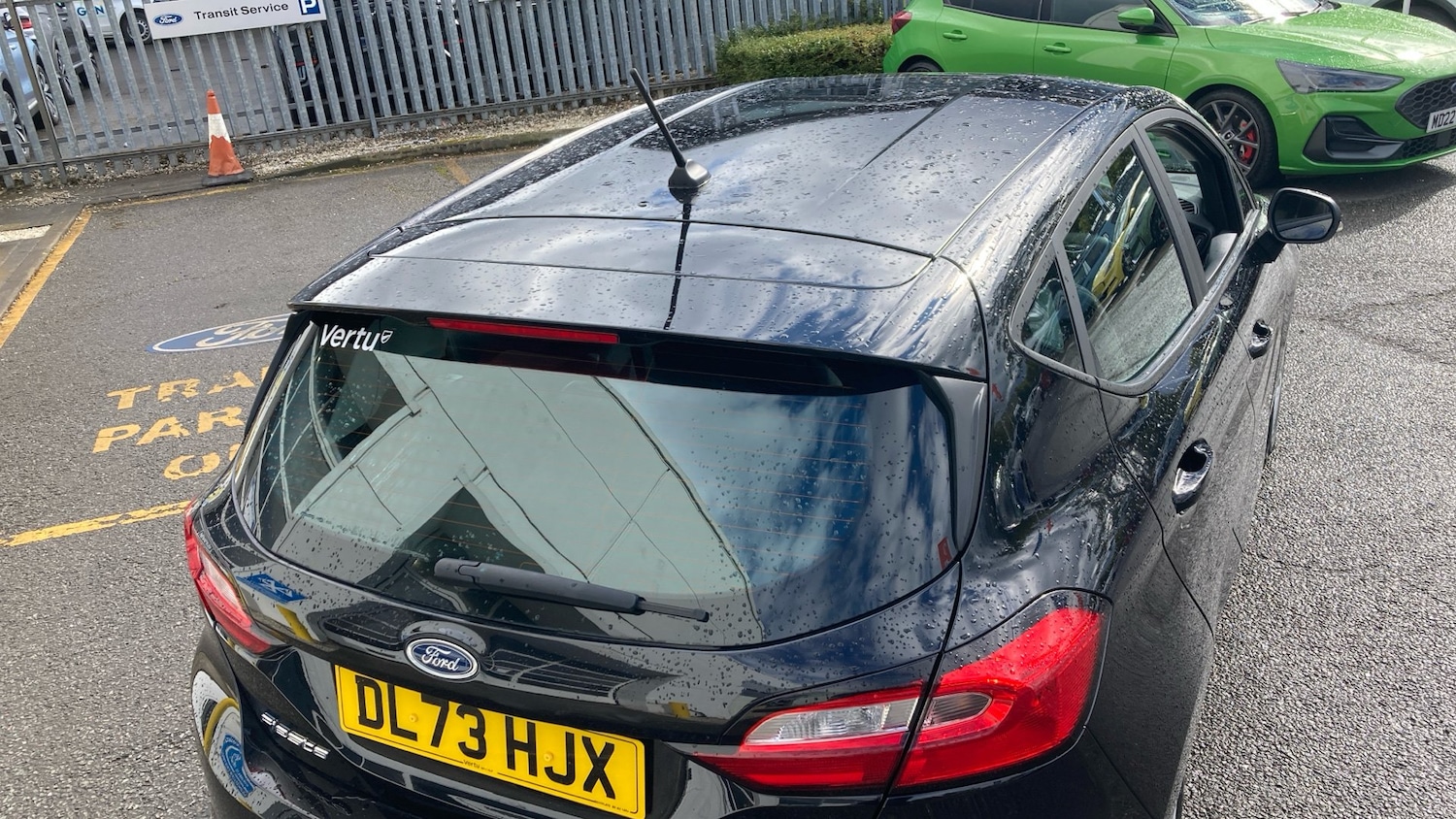 Vehicle 42
