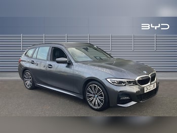 2022 (22) - 320i M Sport 5dr Step Auto