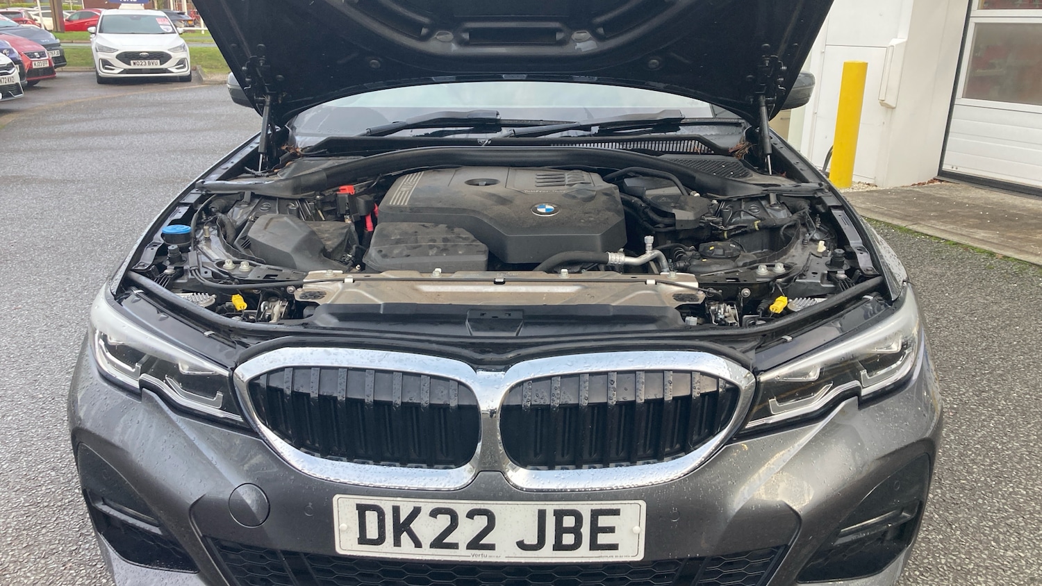 Used BMW 3 Series 2022 for sale - 76834031: Photo 8