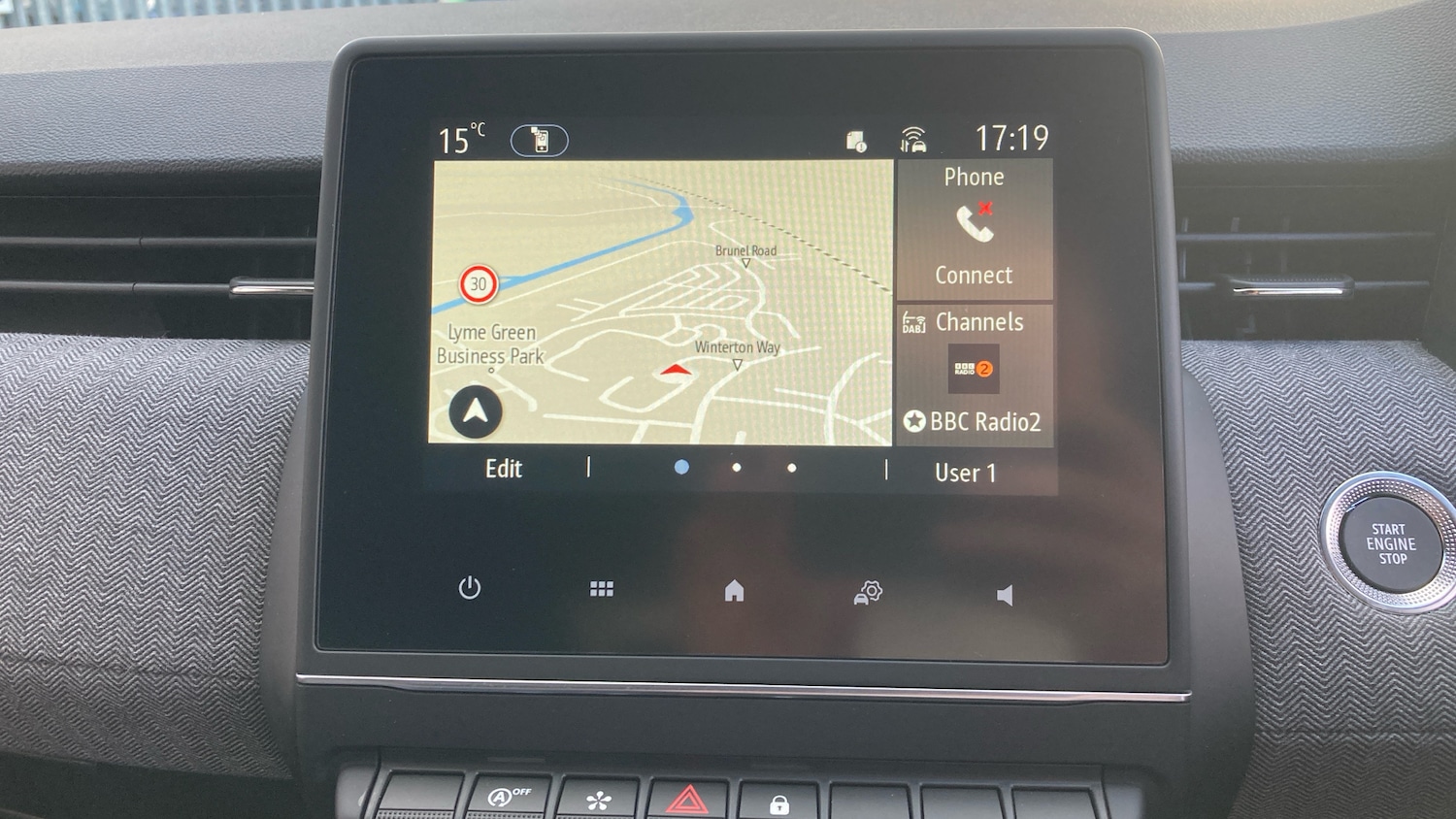 Used Renault Clio 2025 for sale - 76461240: Photo 12