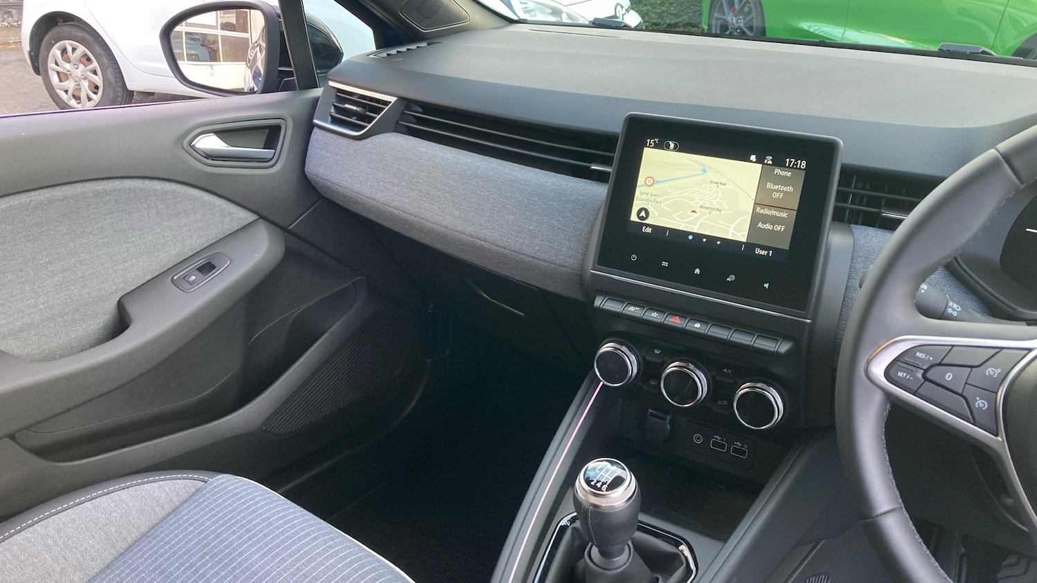 Used Renault Clio 2025 for sale - 76461240: Photo 14