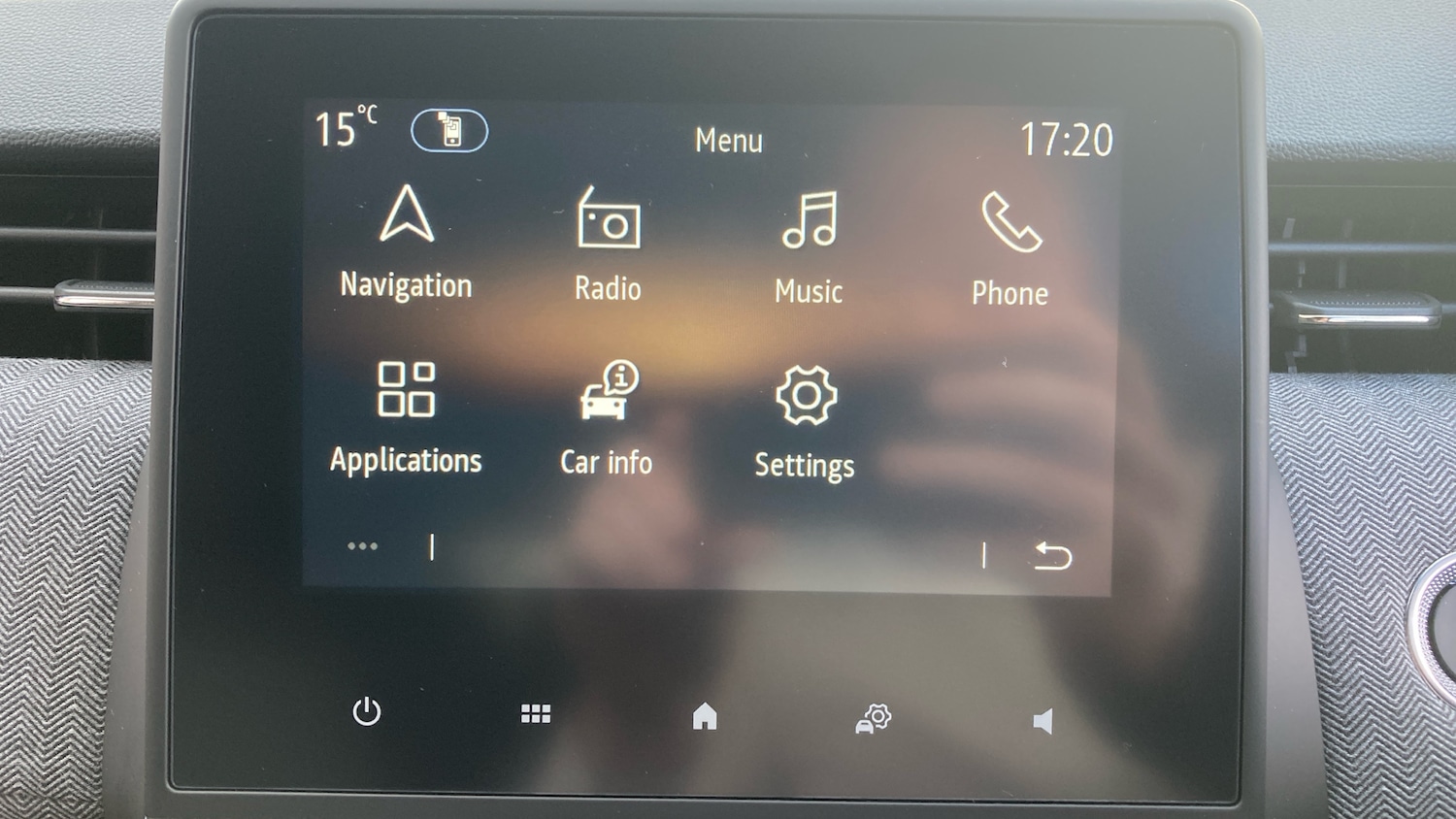 Used Renault Clio 2025 for sale - 76461240: Photo 29