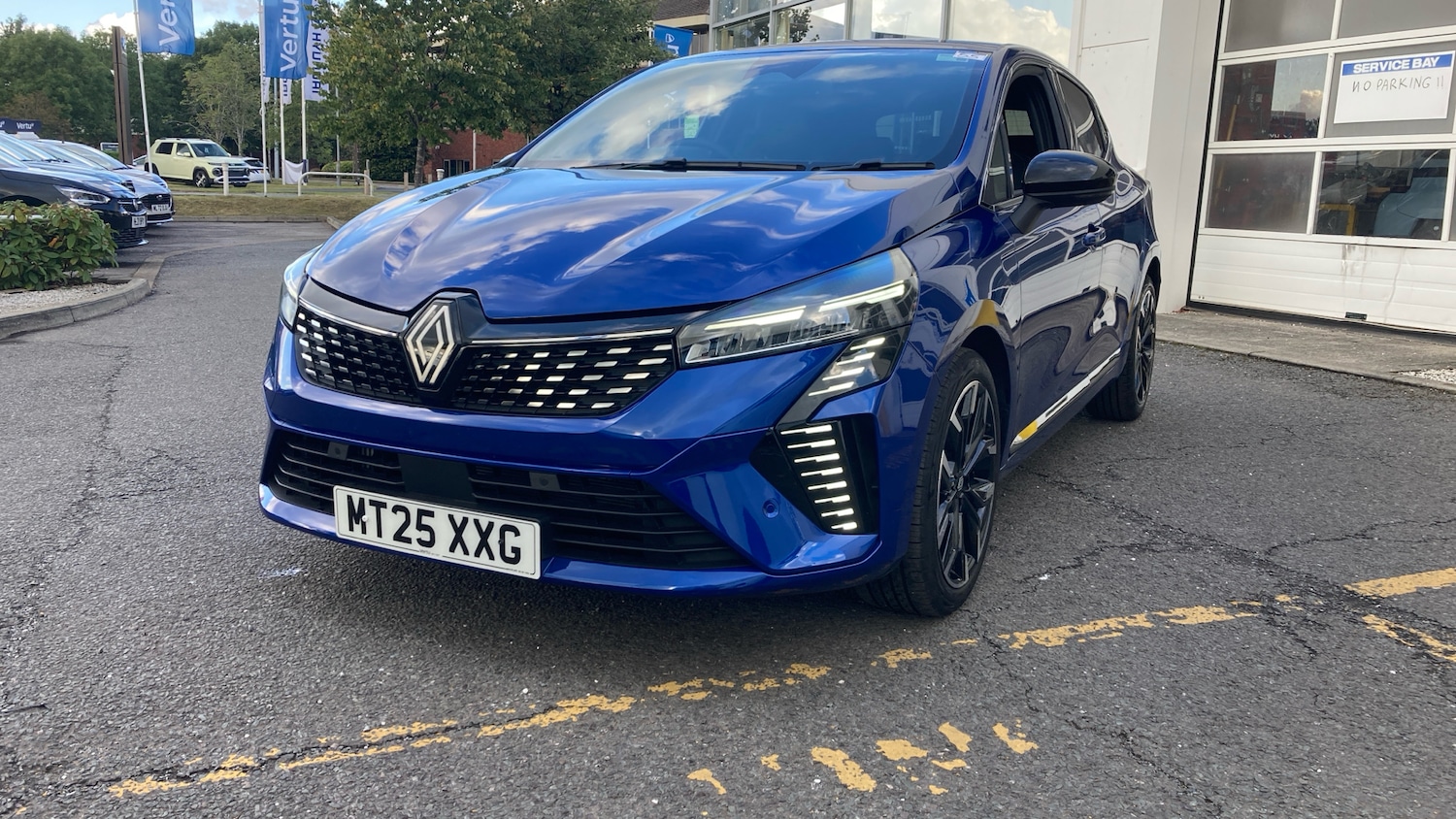 Used Renault Clio 2025 for sale - 76461240: Photo 43