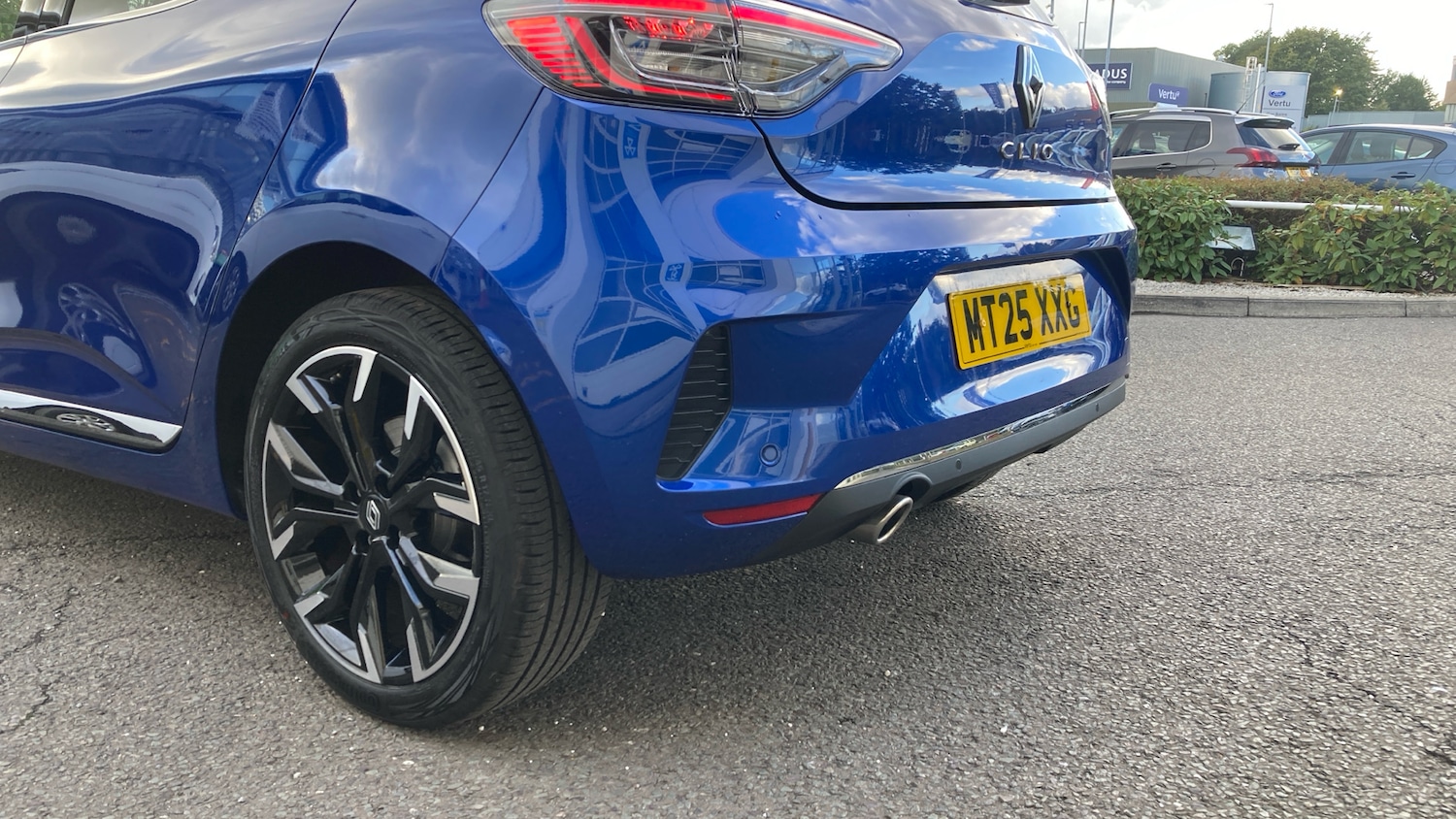 Used Renault Clio 2025 for sale - 76461240: Photo 45