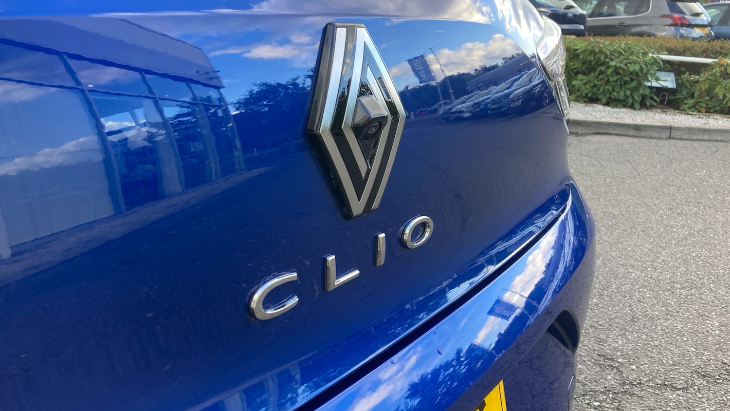 Used Renault Clio 2025 for sale - 76461240: Photo 46