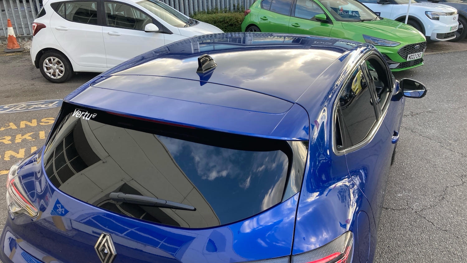 Used Renault Clio 2025 for sale - 76461240: Photo 48