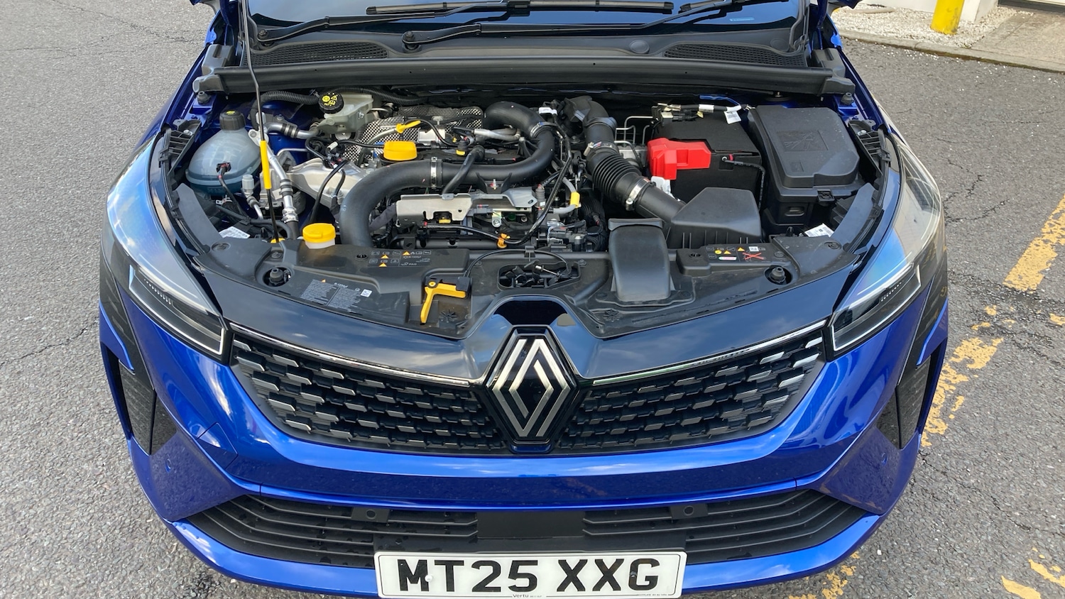 Used Renault Clio 2025 for sale - 76461240: Photo 8