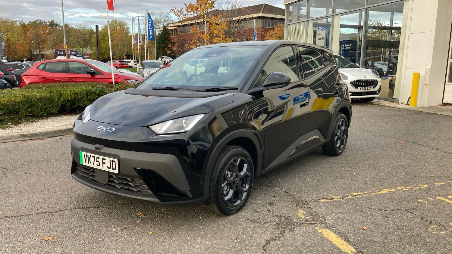 Used BYD Dolphin 2025 for sale - 76627887: Photo 42