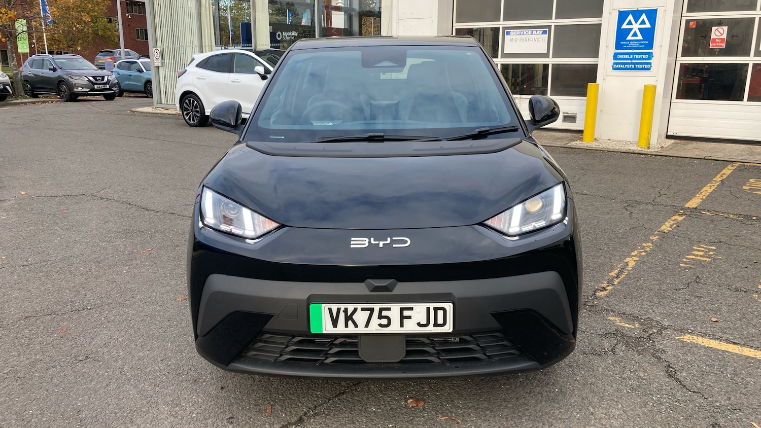 Used BYD Dolphin 2025 for sale - 76627887: Photo 43