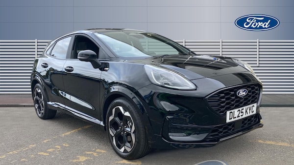 Used Ford Puma 2025 for sale - 76205990: Photo 1