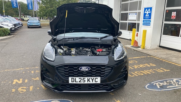 Used Ford Puma 2025 for sale - 76205990: Photo 8