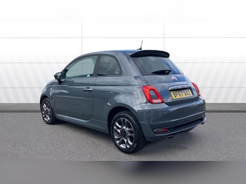 Used Fiat 500 2017 for sale - 78838434: Photo