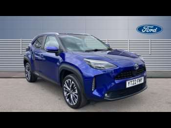 2022 (22) - 1.5 Hybrid Excel 5dr CVT Hybrid Estate