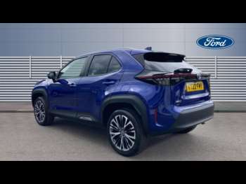 Used Toyota Yaris Cross 2022 for sale - 74566109: Photo