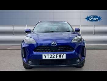 Used Toyota Yaris Cross 2022 for sale - 74566109: Photo
