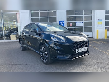 2023 (23) - 1.0 EcoBoost Hybrid mHEV 155 ST-Line X 5dr