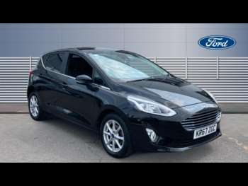 2017 (67) - 1.0 EcoBoost Zetec 5dr Petrol Hatchback