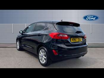 Used Ford Fiesta 2017 for sale - 74864600: Photo