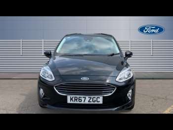 Used Ford Fiesta 2017 for sale - 74864600: Photo