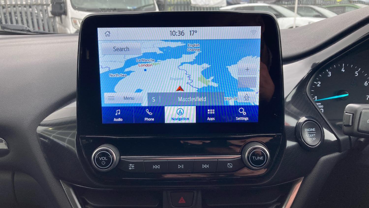 Used Ford Puma 2023 for sale - 76461238: Photo 12