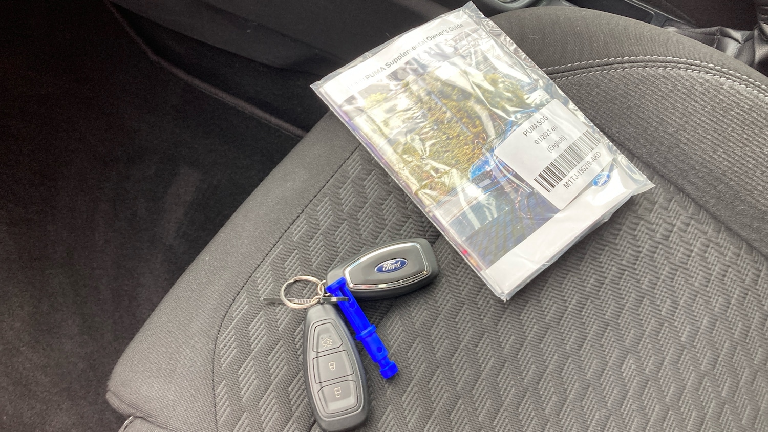 Used Ford Puma 2023 for sale - 76461238: Photo 19