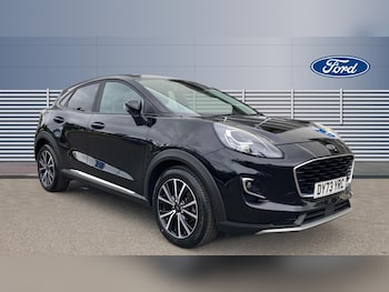 Used Ford Puma 2023 for sale - 76461238: Photo