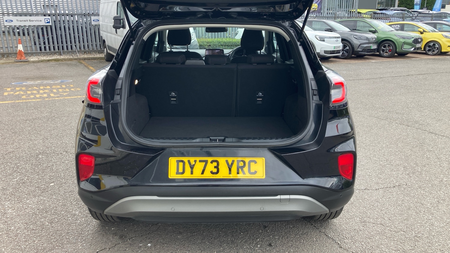 Used Ford Puma 2023 for sale - 76461238: Photo 4