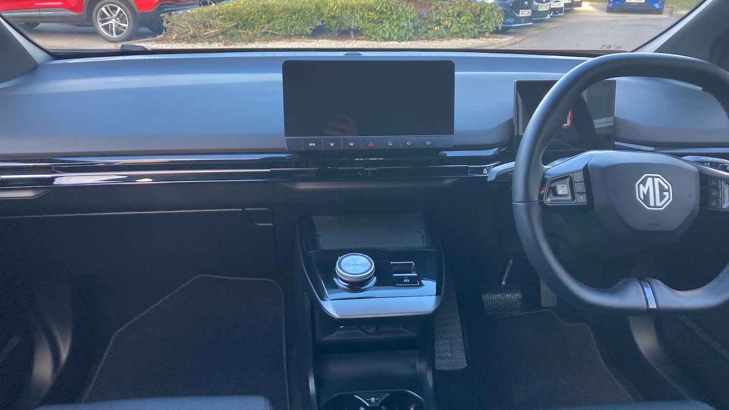 Used MG MG4 2025 for sale - 77046571: Photo 10