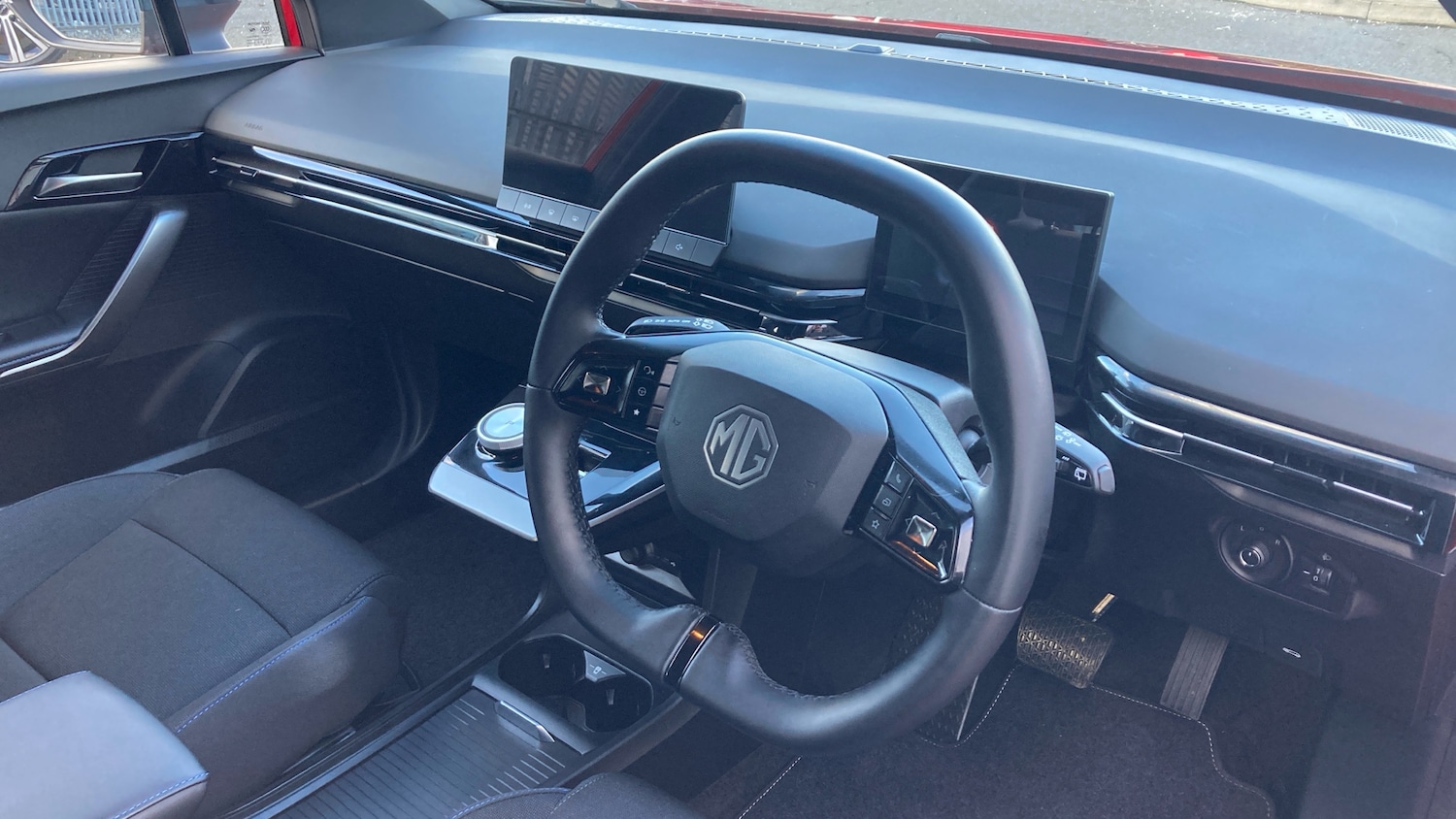 Used MG MG4 2025 for sale - 77046571: Photo 11