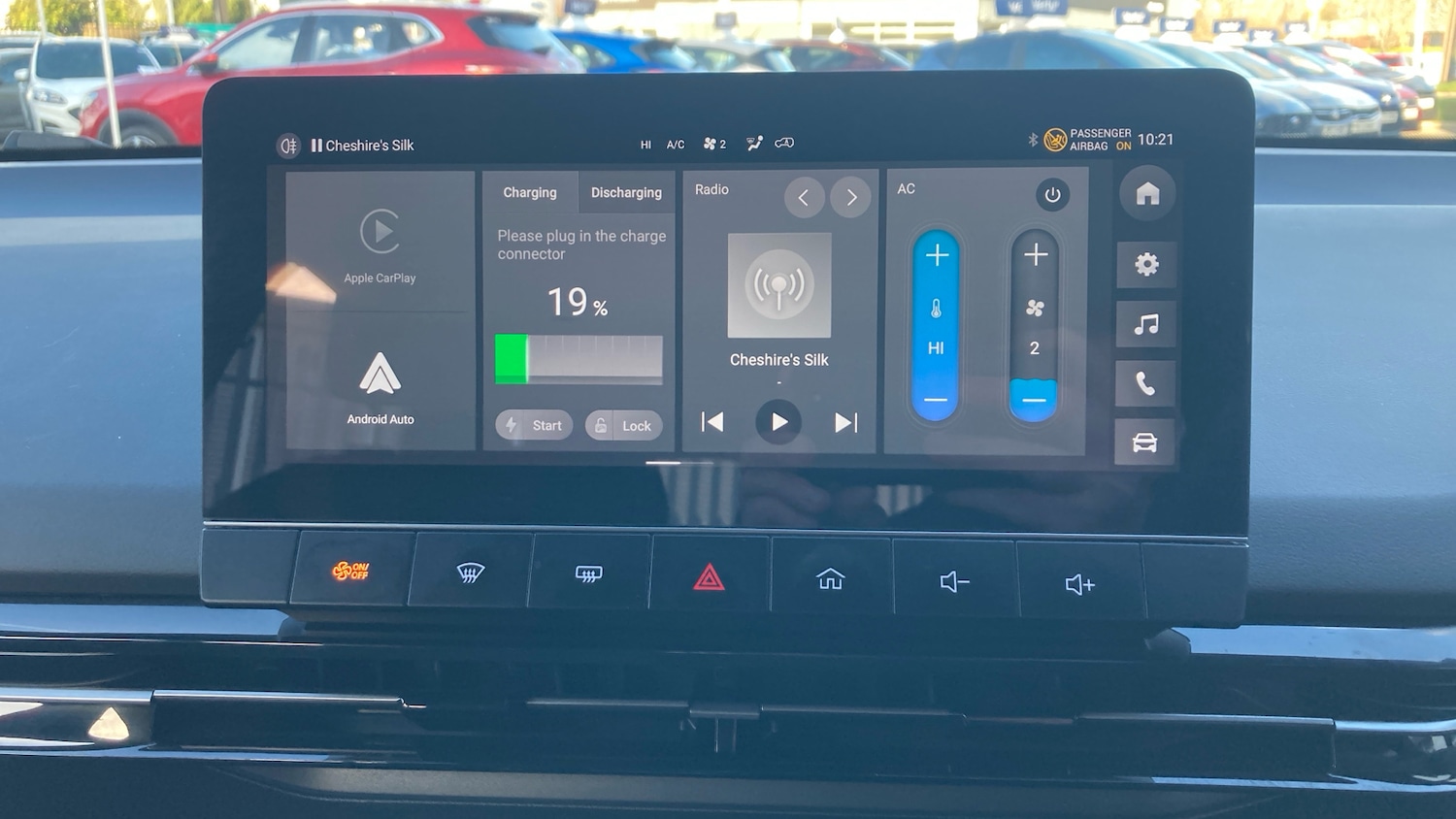 Used MG MG4 2025 for sale - 77046571: Photo 12