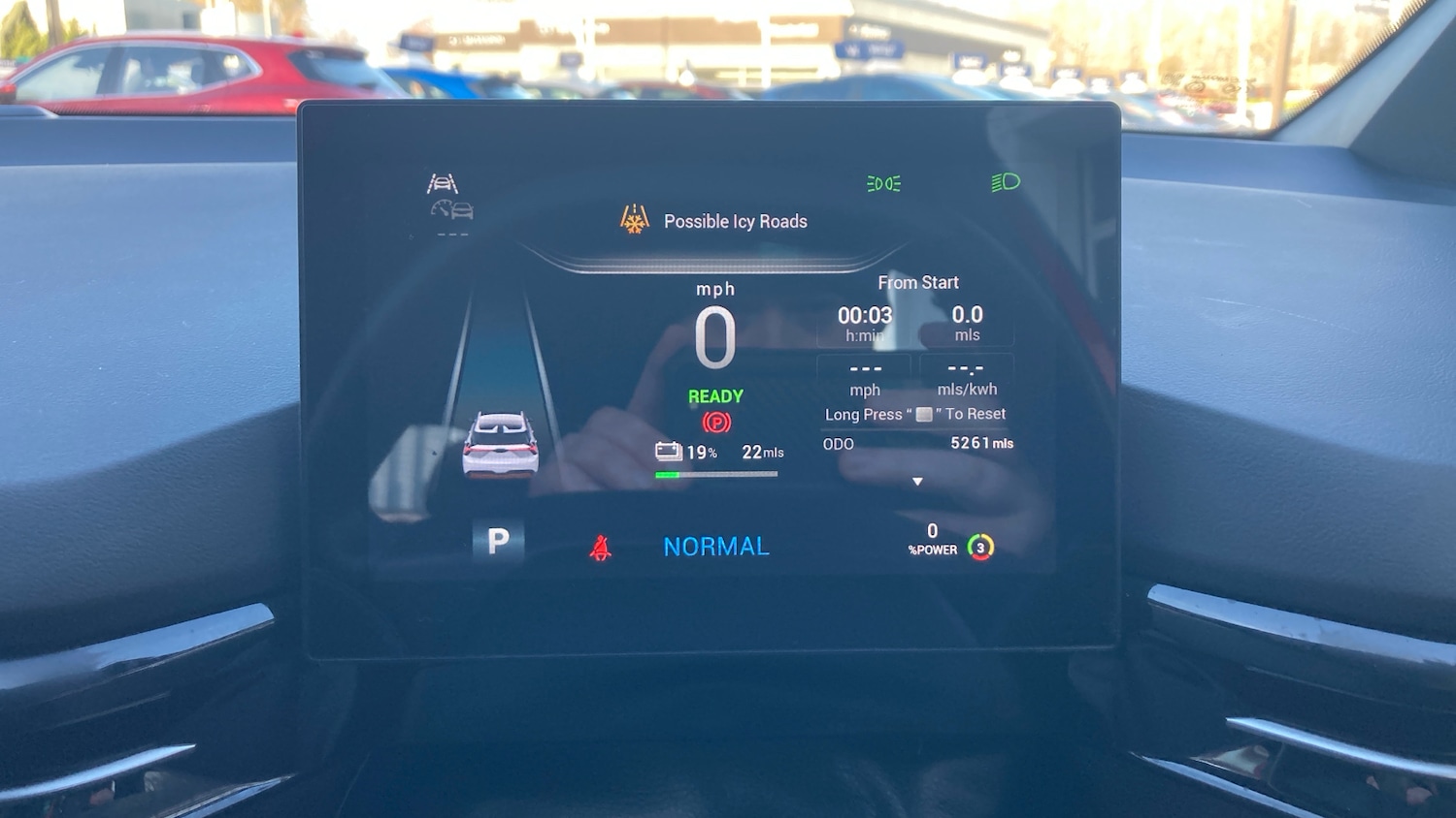 Used MG MG4 2025 for sale - 77046571: Photo 18