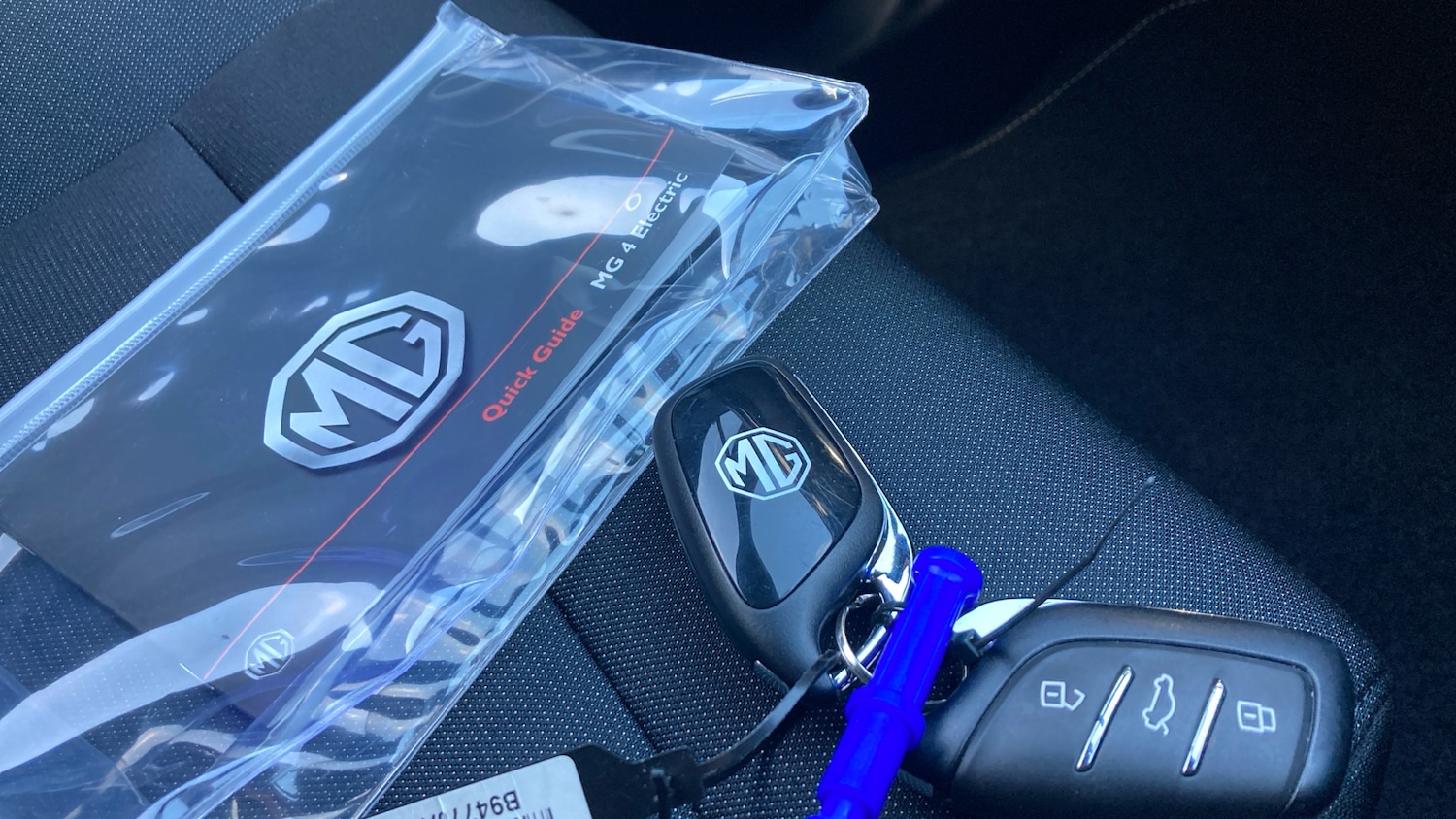 Used MG MG4 2025 for sale - 77046571: Photo 19