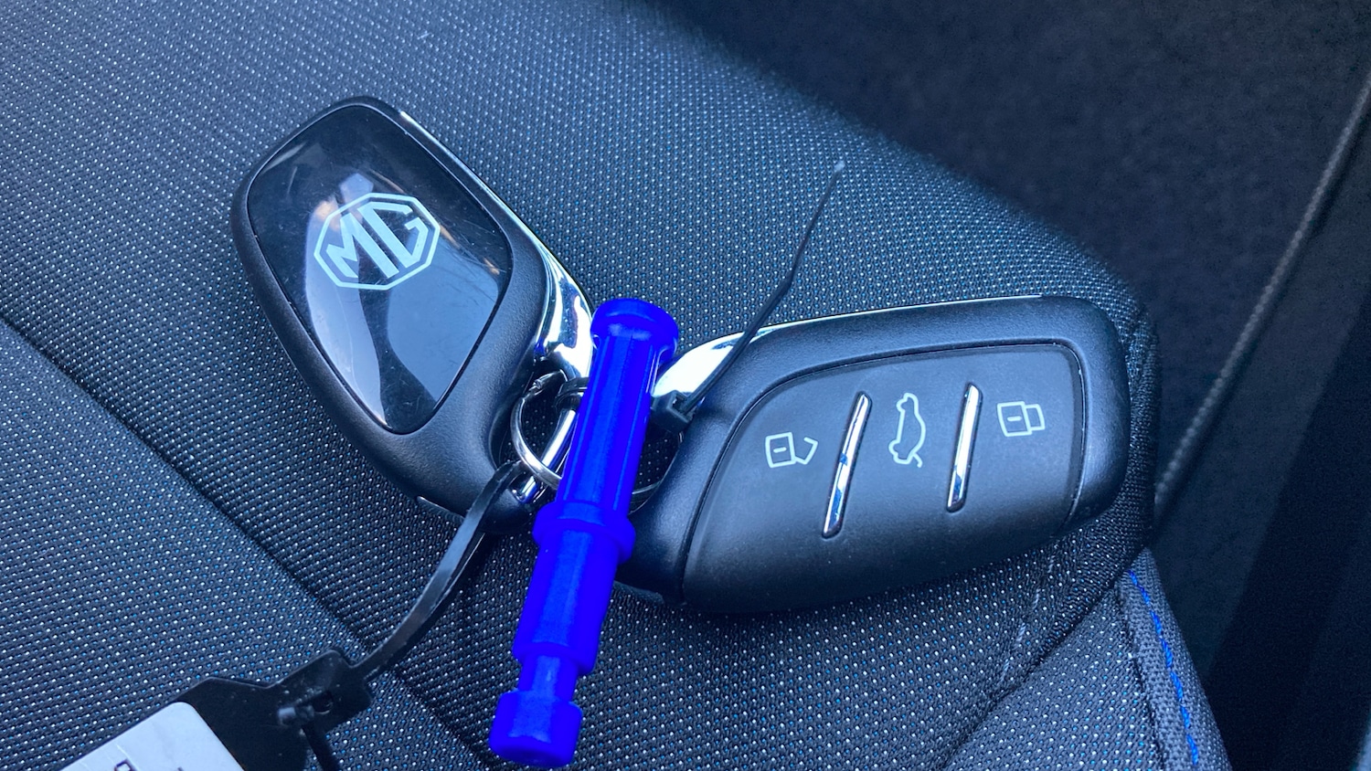 Used MG MG4 2025 for sale - 77046571: Photo 20