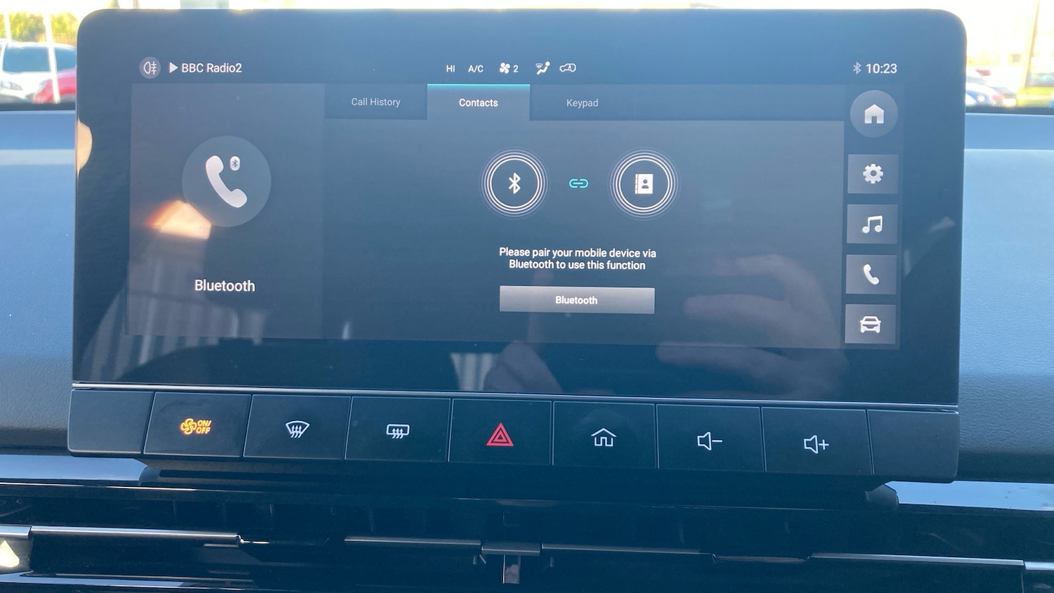 Used MG MG4 2025 for sale - 77046571: Photo 29