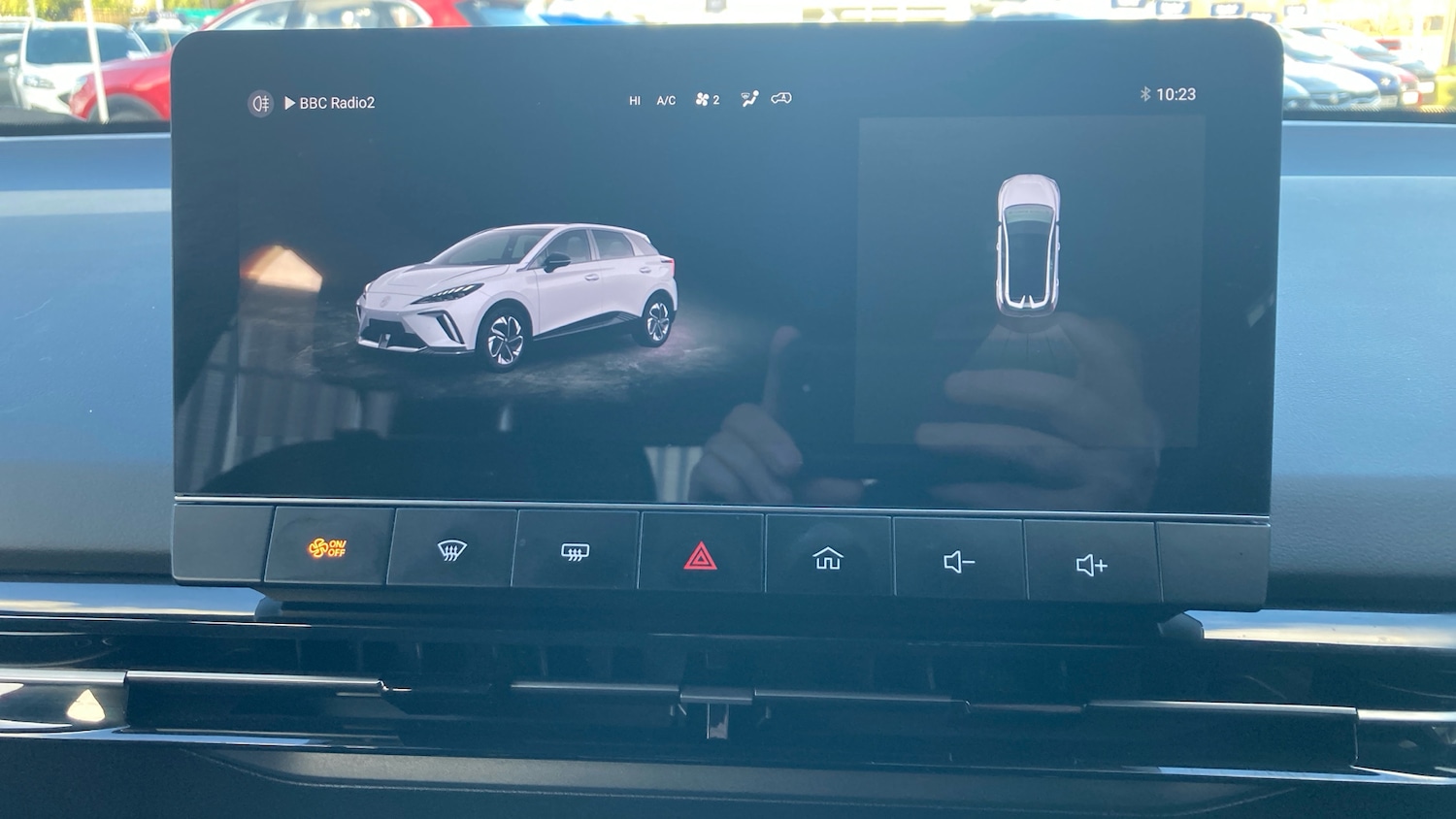 Used MG MG4 2025 for sale - 77046571: Photo 33